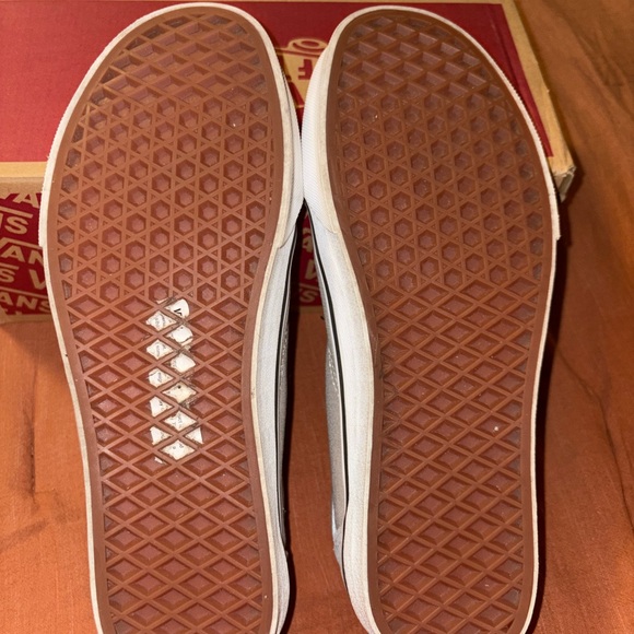 Grey Vans - Picture 4 of 4